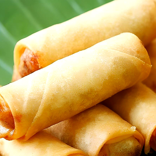 V4. Vegetarian Fried Roll