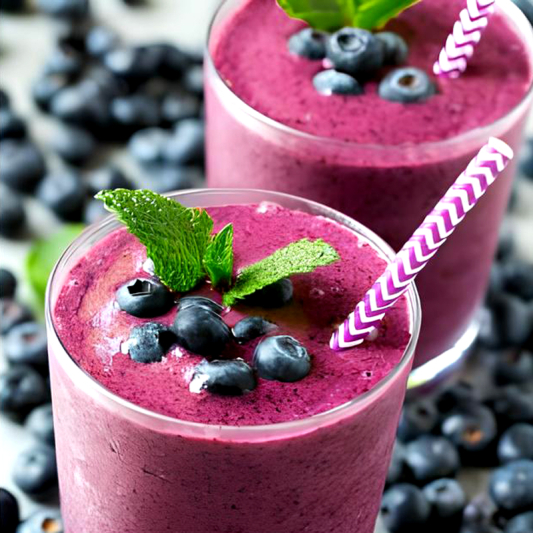Blueberry Smoothie