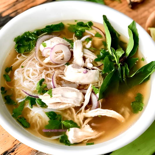 13. Chicken Noodle Soup