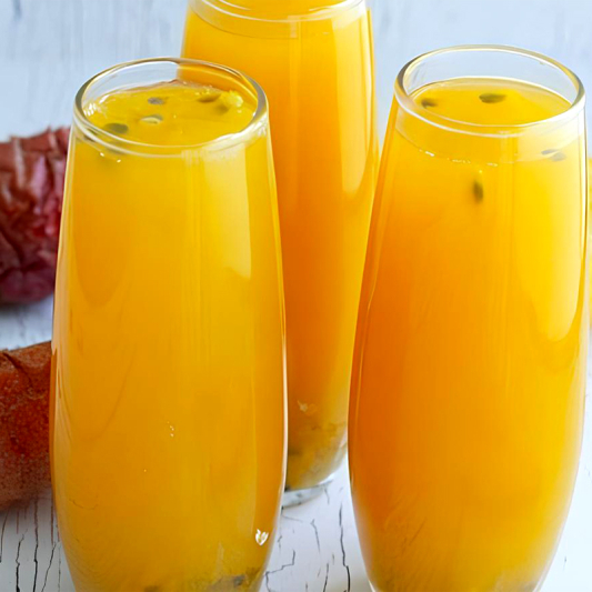 Passion Fruit Green Tea