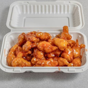 32. Sweet and Sour Pineapple Chicken