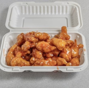 32. Sweet and Sour Pineapple Chicken
