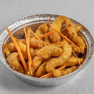 30. Ginger Chicken