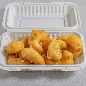 93. Deep-Fried Shrimps