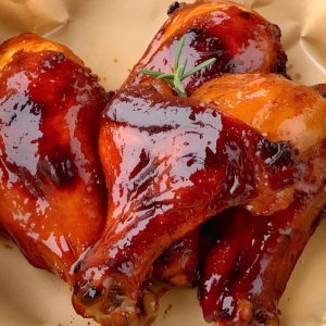 New Orleans Chicken Rice 新奥尔良鸡腿饭