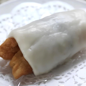 Rice Cake Group (Sweet) 年糕团 (甜）