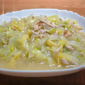 Old Shanghai Mushy Shredded Pork 老上海烂糊肉丝