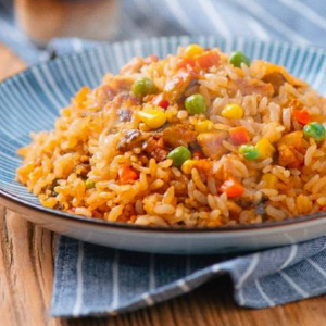Irresistible Fried Rice 消魂炒饭