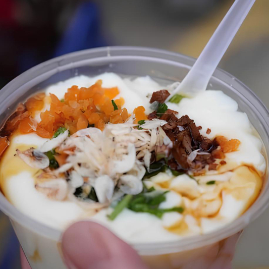 Tofu Flower 上海豆腐花