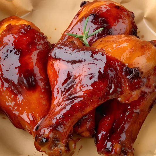 New Orleans Chicken Rice 新奥尔良鸡腿饭