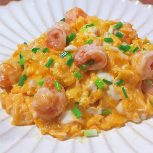 Shelled Shrimps 滑蛋虾仁