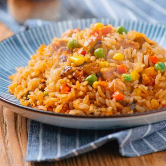 Irresistible Fried Rice 消魂炒饭