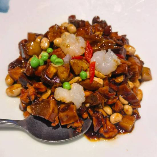 Shanghai Babao Hot Sauce 上海八宝辣酱