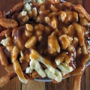 Traditional Poutine