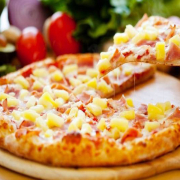 Hawaiian Pizza