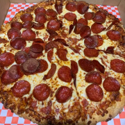 Pepperoni Lover Pizza