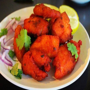 Fish Pakora