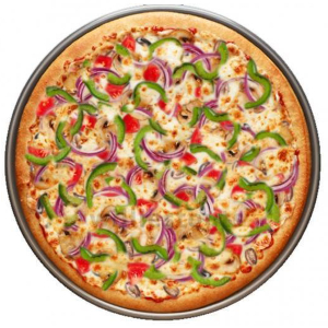 Vegetarian Pizza