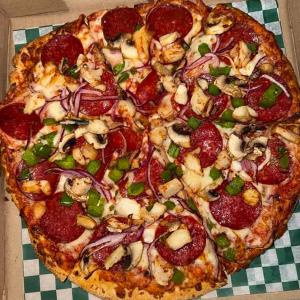 Chicken Lover Pizza