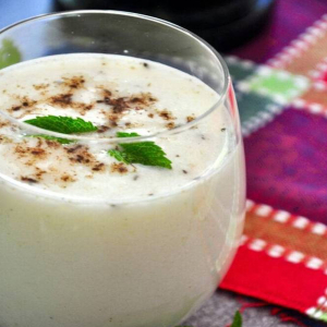 Salted Lassi