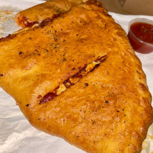 Pepperoni Calzone