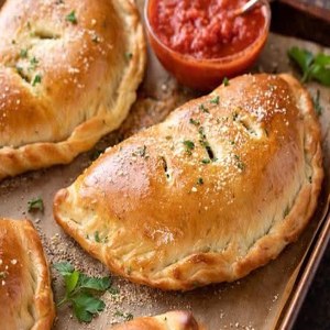 Canadian Calzone