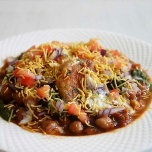 Chana Samosa