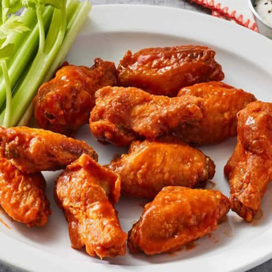 Loaded Wings (1 Pound)