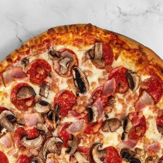 Canadian Pizza