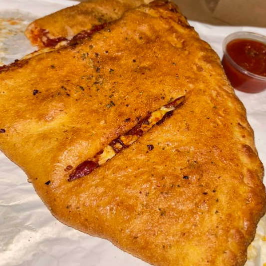 Pepperoni Calzone