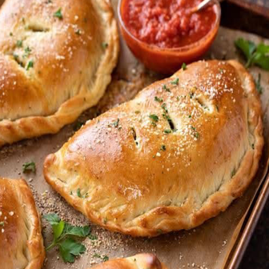 Canadian Calzone