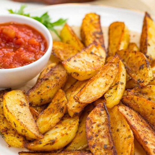 Potato Wedges