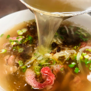 31. Beef Satay Noodle Soup