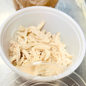 KM9A. Chicken Noodle Soup