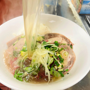 25. Special Beef Noodle Soup