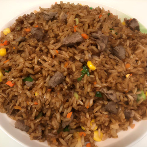 Beef Fried Rice