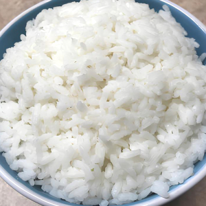 Steamed Rice