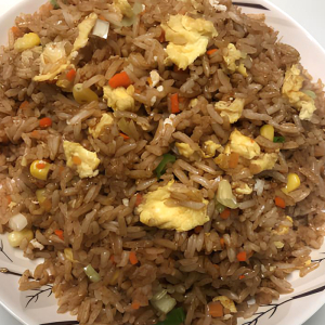 Egg Fried Rice