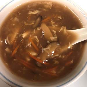 Hot and Sour Soup