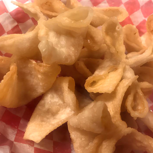 Sweet & Sour Fried Cheese Wonton (10 pcs)