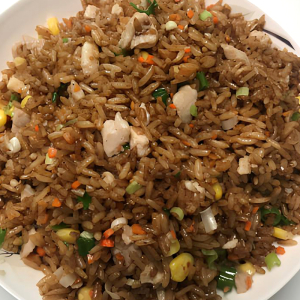 Pork Fried Rice