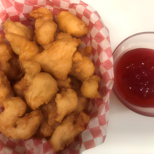 Sweet & Sour Honey Chicken Tenders