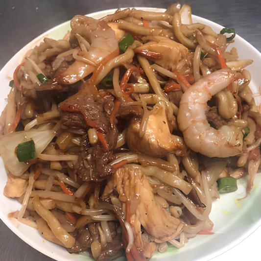 Shanghai Noodles
