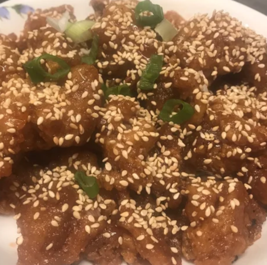 Sesame Chicken
