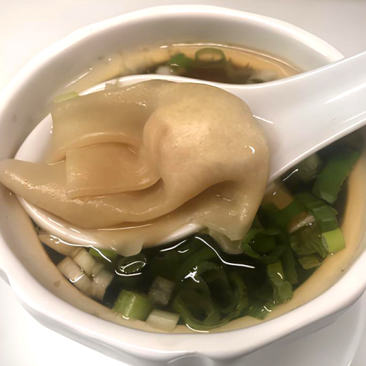 Wonton Soup