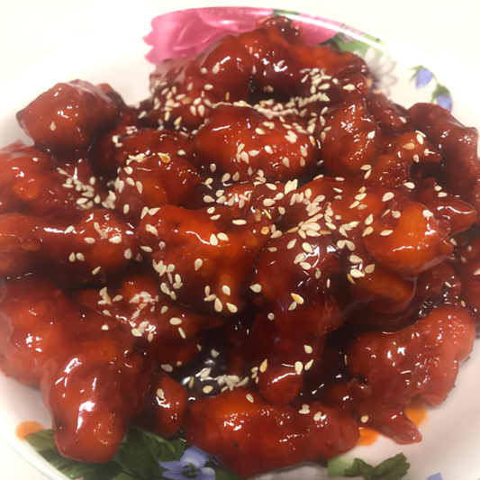 General Tso's Chicken