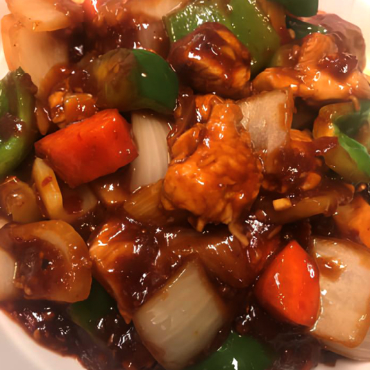 Kung Pao Chicken
