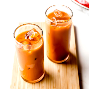 Thai Red Milk Tea