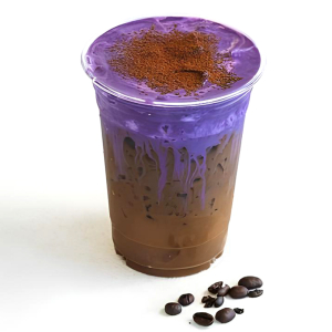 Ube Coffee