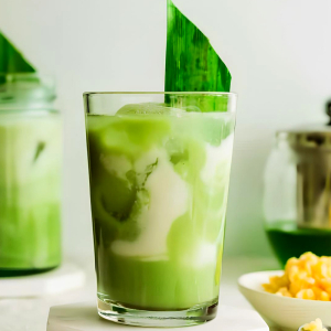 Pandan Fresh Milk